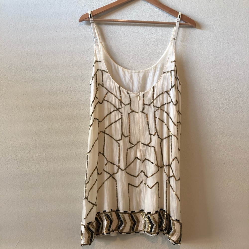 Free People Glam Shift Dress